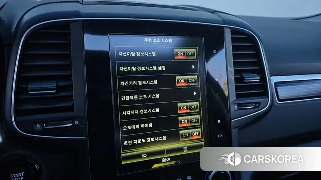 Renault Korea (Samsung) The New QM6 id 3529813 из Кореи 7