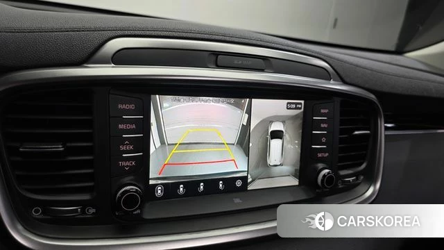 Kia The New Sorento id 4581593 из Кореи 7
