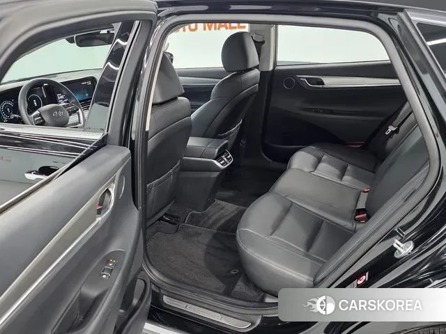 Hyundai The New Grandeur IG id 3395434 из Кореи 7