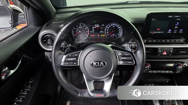 Kia Come New K3 id 2976821 из Кореи 7