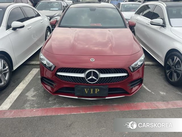Mercedes-Benz Class A id 4353013 из Китая 7
