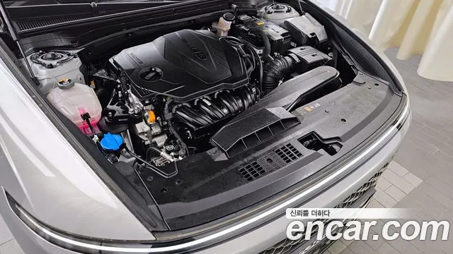 Hyundai Grandeur (GN7) id 2667913 из Кореи 7