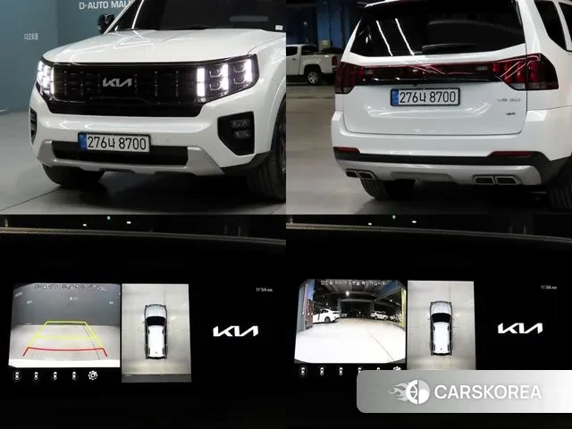 Kia Mohave Master id 3518430 из Кореи 7