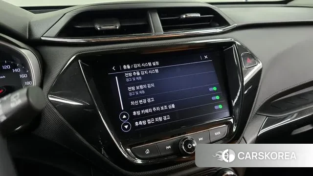 Chevrolet (GM Daewoo) Trailblazer id 3349663 из Кореи 7