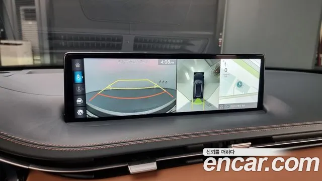 Genesis GV70 id 2824326 из Кореи 7