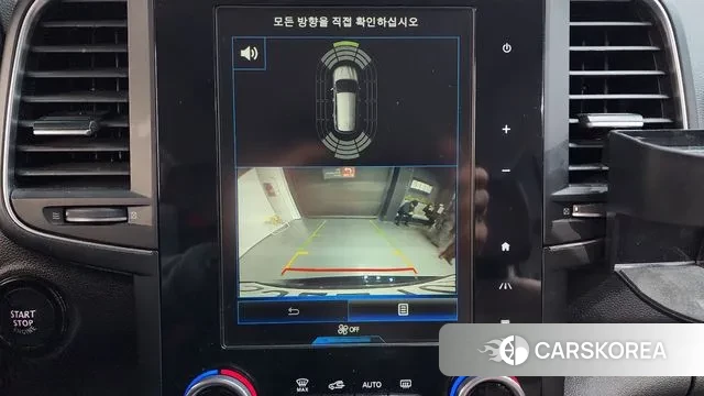 Renault Korea (Samsung) The New QM6 id 3530924 из Кореи 7