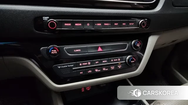 Kia The New Carnival id 3504935 из Кореи 7