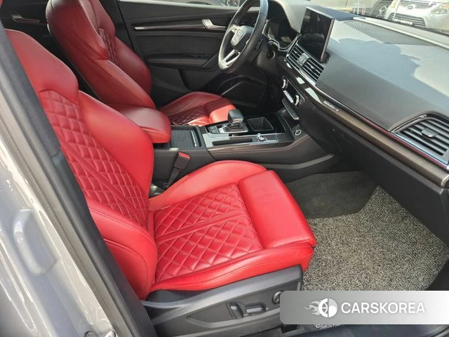 Audi SQ5 (FY) id 3841794 из Кореи 7