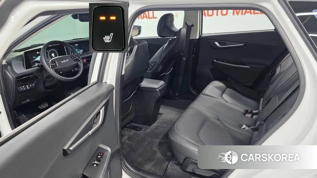 Kia EV6 id 3964805 из Кореи 7