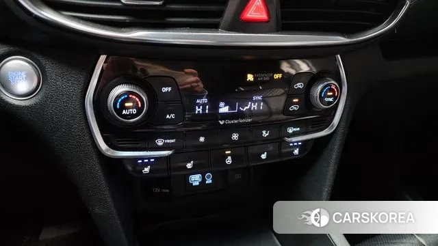 Hyundai Santa Fe TM id 3641811 из Кореи 7