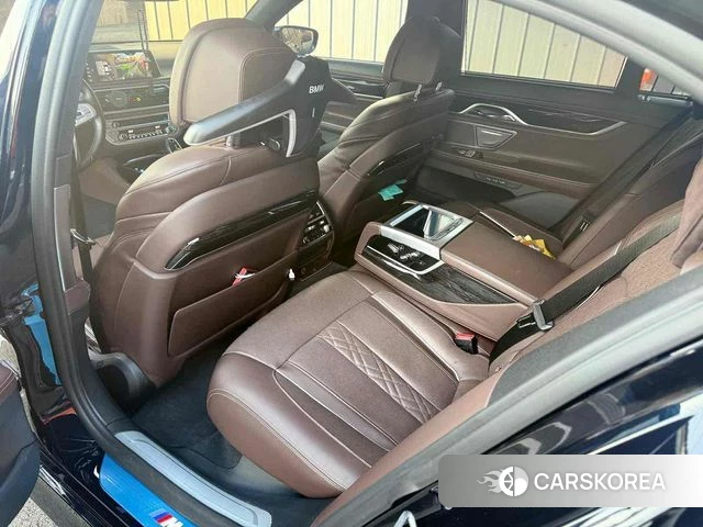 BMW 7 Series (G11) id 4502504 из Кореи 7