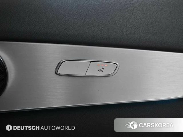 Mercedes-Benz GLC-Class X253 id 4626247 из Кореи 7