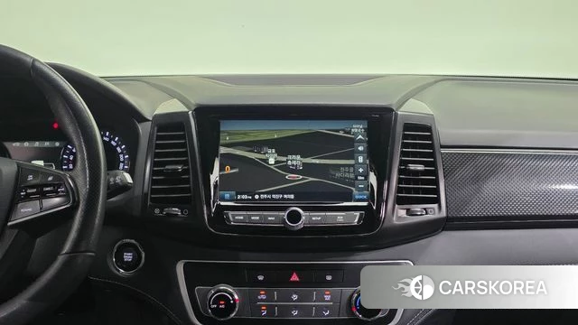 Ssangyong Rexton Sports id 4338842 из Кореи 7