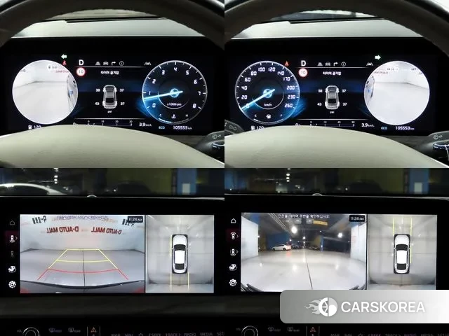 Kia K8 id 3463458 из Кореи 7