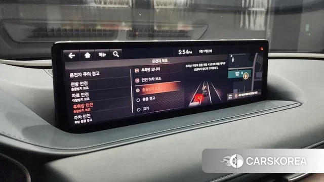 Genesis G80 (RG3) id 3165844 из Кореи 7