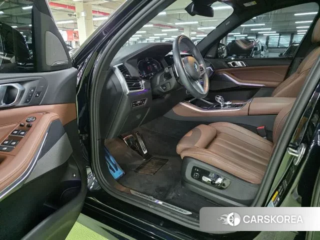 BMW X5 (G05) id 2970123 из Кореи 7