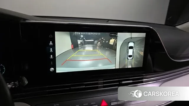 Hyundai The New Grandeur IG Hybrid id 3443493 из Кореи 7