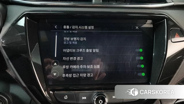 Chevrolet (GM Daewoo) Trailblazer id 3860986 из Кореи 7