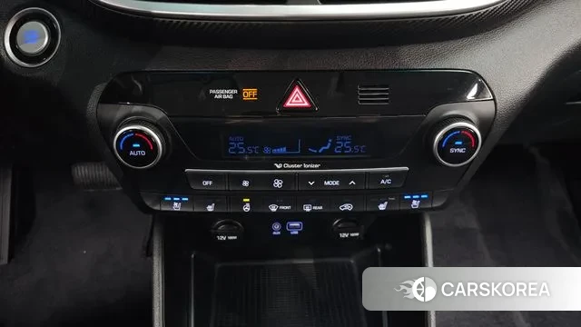 Hyundai All New Tucson id 3622053 из Кореи 7