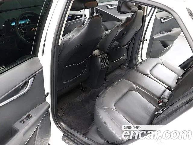 Kia Di All New Niro EV id 2920057 из Кореи 7