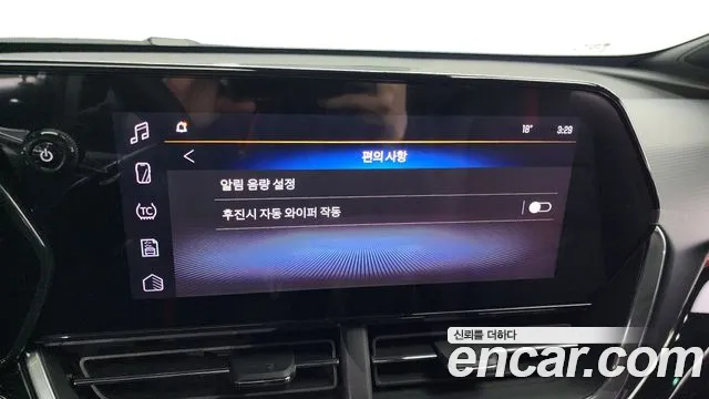 Chevrolet (GM Daewoo) Trax Crossover id 2670986 из Кореи 7