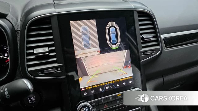 Renault Korea (Samsung) The New QM6 id 4185462 из Кореи 7