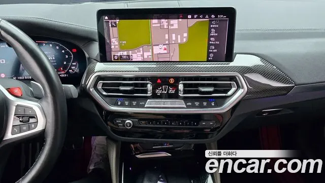 BMW X4M (G02) id 2816682 из Кореи 7