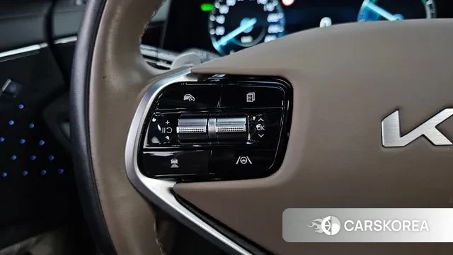 Kia K8 Hybrid id 3052933 из Кореи 7