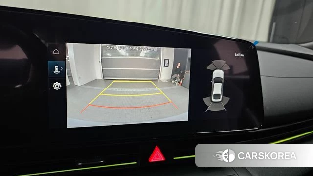 Hyundai Avante (CN7) id 3818593 из Кореи 7