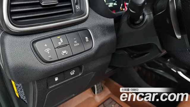 Kia The New Sorento id 2705513 из Кореи 7