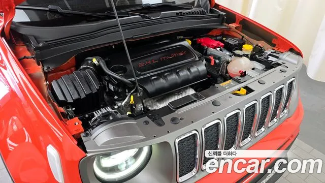 Jeep Renegade id 2656319 из Кореи 7
