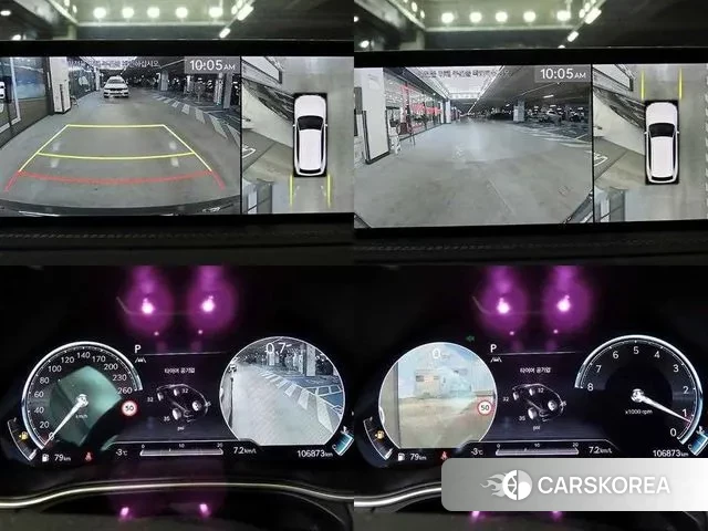 Genesis GV80 id 3701458 из Кореи 7