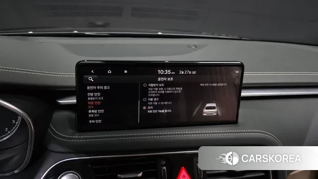 Genesis The New G70 id 3727417 из Кореи 7