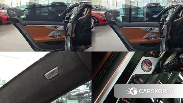 BMW 8 Series (G15) id 3452482 из Кореи 7