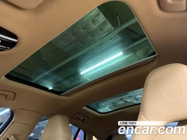 Porsche Panamera (971) id 2952197 из Кореи 7