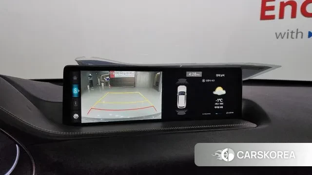 Genesis GV80 id 3620401 из Кореи 7