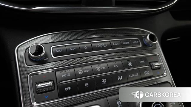 Hyundai The New Santa Fe id 4187478 из Кореи 7