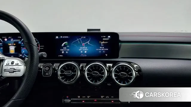 Mercedes-Benz CLA-Class C118 id 3007221 из Кореи 7