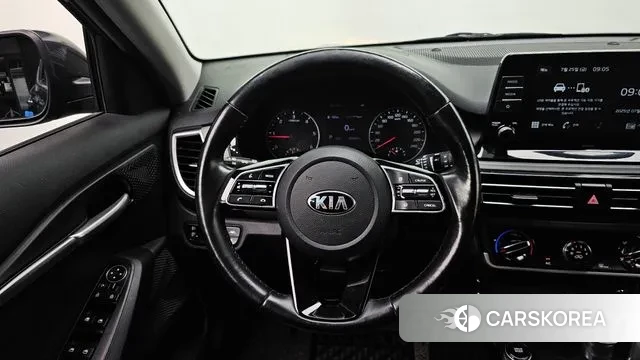 Kia Seltos id 2970886 из Кореи 7