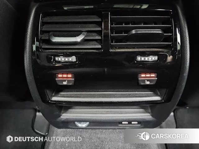 BMW 5 Series (G30) id 3676751 из Кореи 7