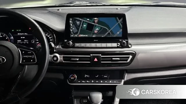 Kia Seltos id 3692006 из Кореи 7