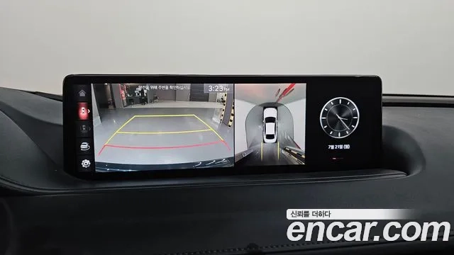 Genesis G80 (RG3) id 2951220 из Кореи 7