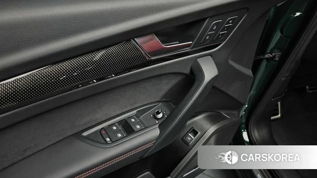 Audi SQ5 (FY) id 4494116 из Кореи 7
