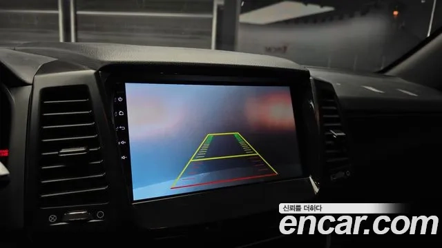 Ssangyong Rexton Sports id 2917086 из Кореи 7