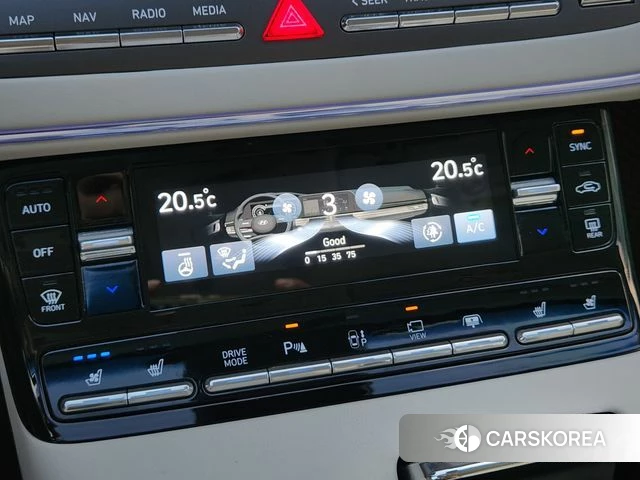 Hyundai The New Grandeur IG id 4618918 из Кореи 7