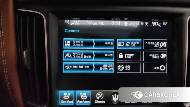 Maserati Levante id 3095692 из Кореи 7