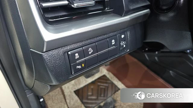 Ssangyong The New Rexton Sport id 4540459 из Кореи 7