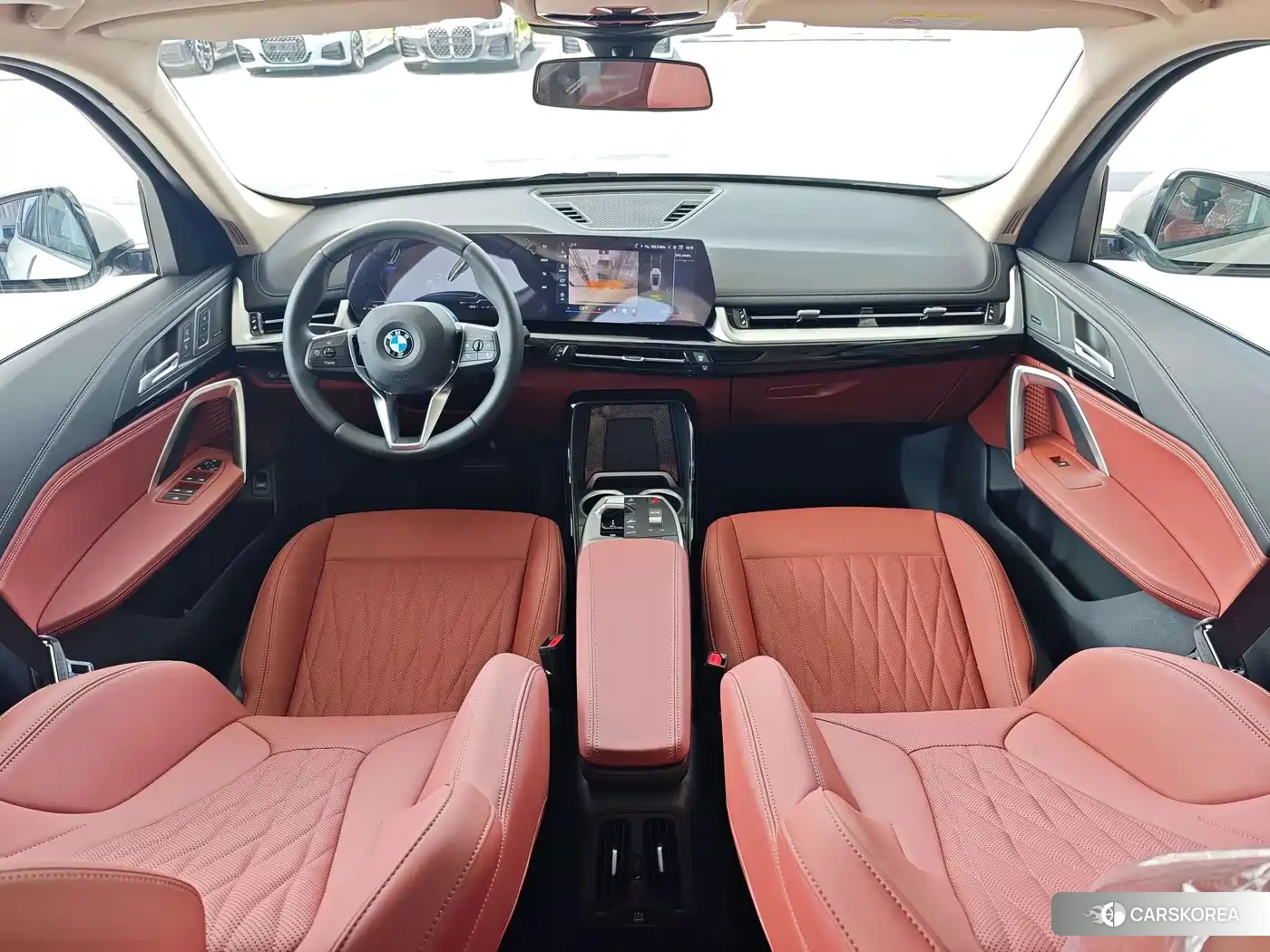 BMW X1 id 4578356 из Китая 7