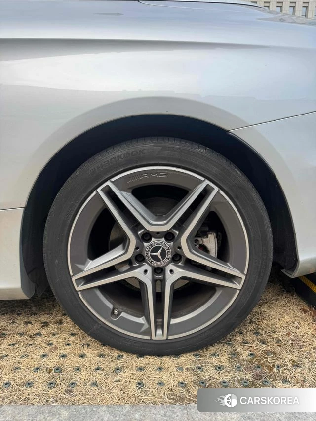 Mercedes-Benz C-Class W205 id 3873238 из Кореи 7