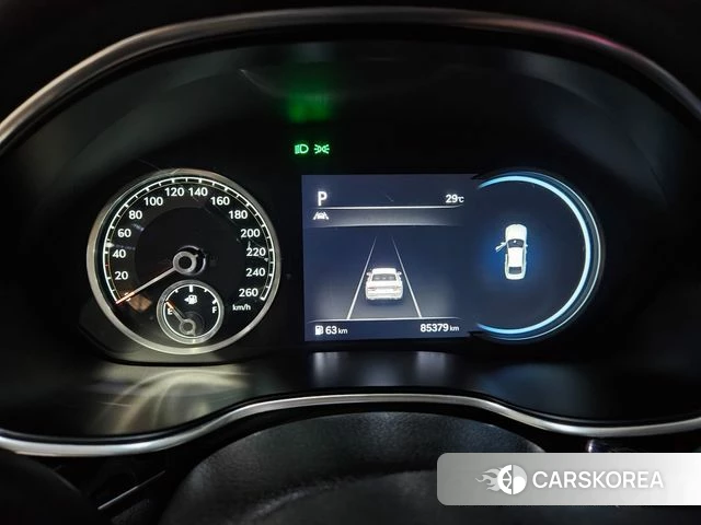 Genesis G80 (RG3) id 4482481 из Кореи 7
